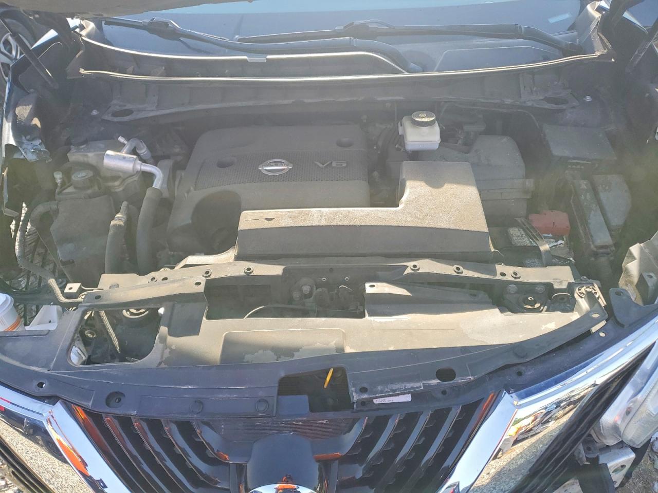 2017 NISSAN MURANO