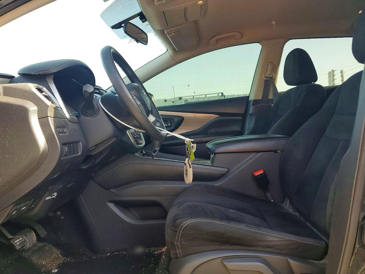 2017 NISSAN MURANO