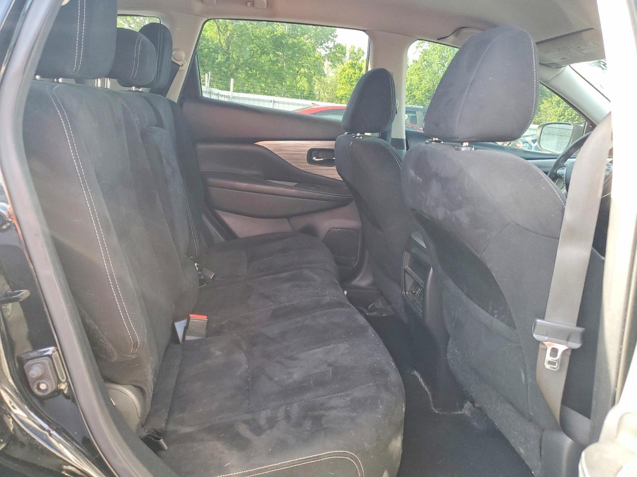 2017 NISSAN MURANO