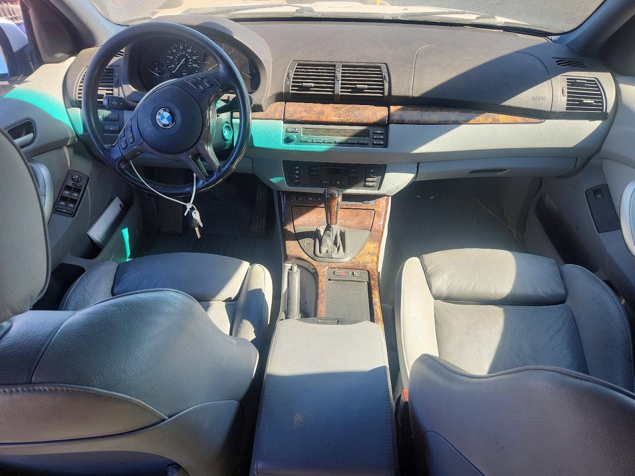 2002 BMW X5