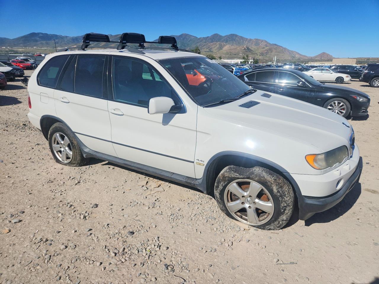 2002 BMW X5