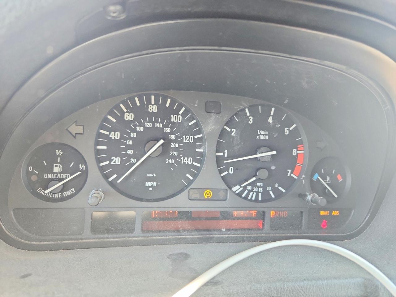 2002 BMW X5