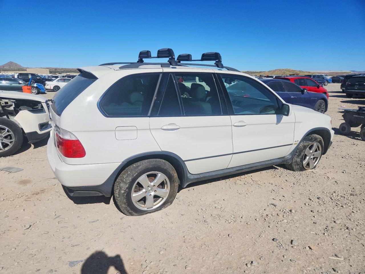 2002 BMW X5