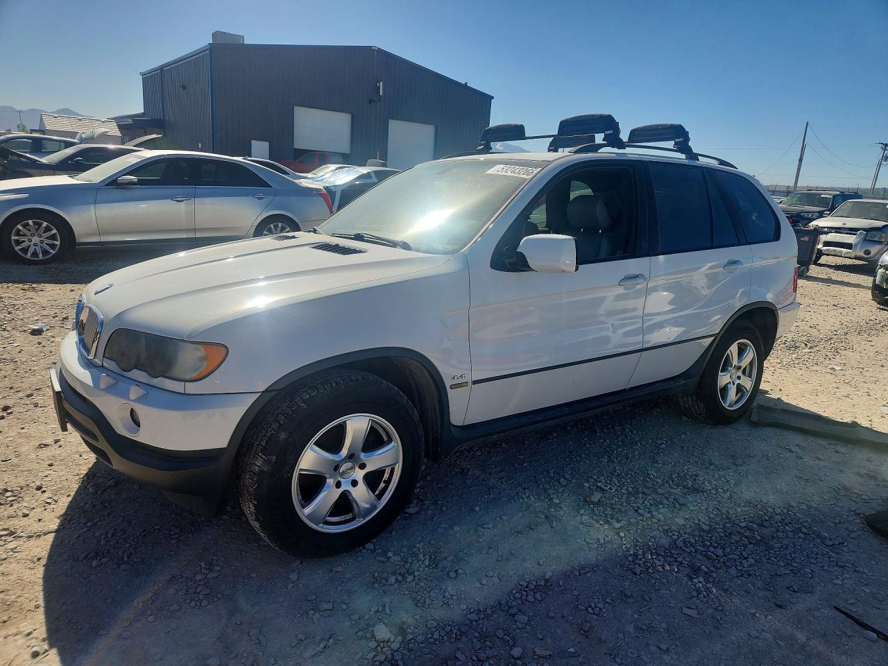 2002 BMW X5