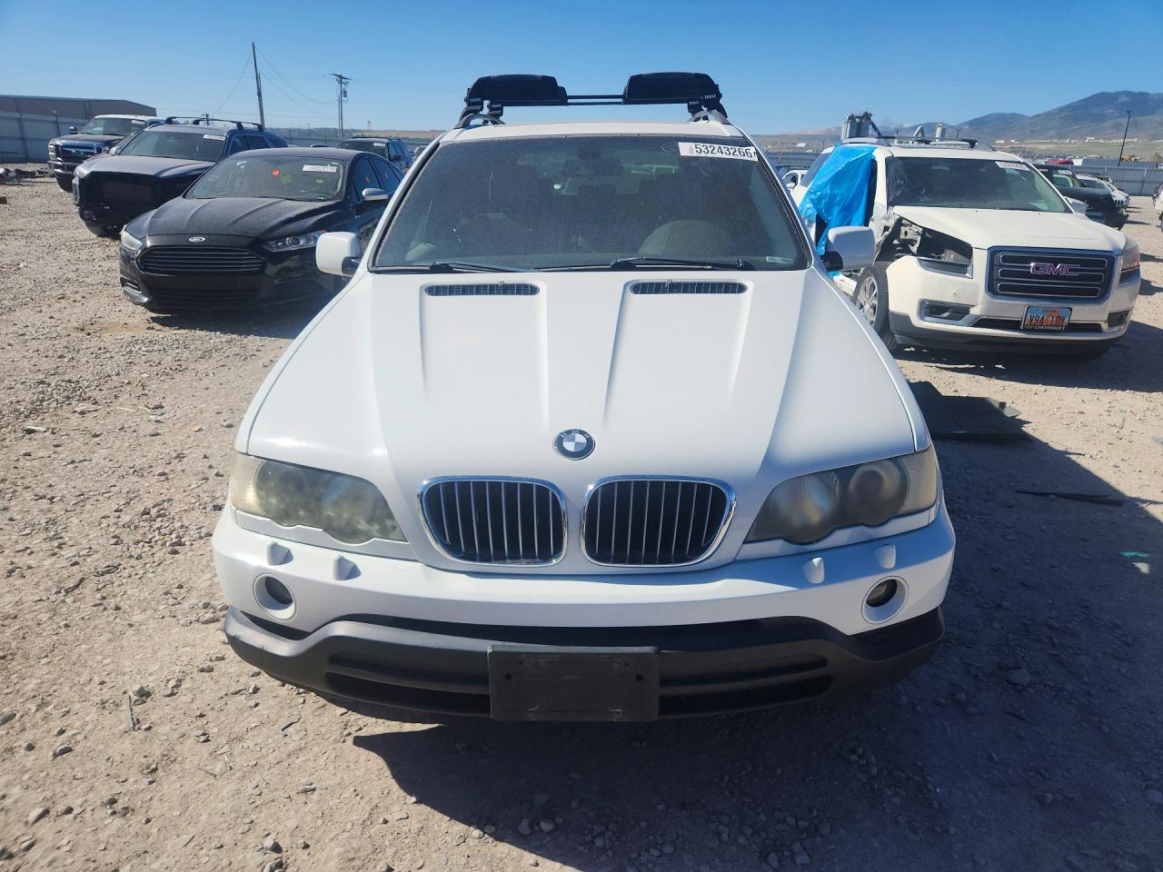 2002 BMW X5