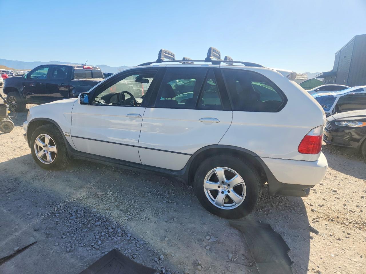 2002 BMW X5