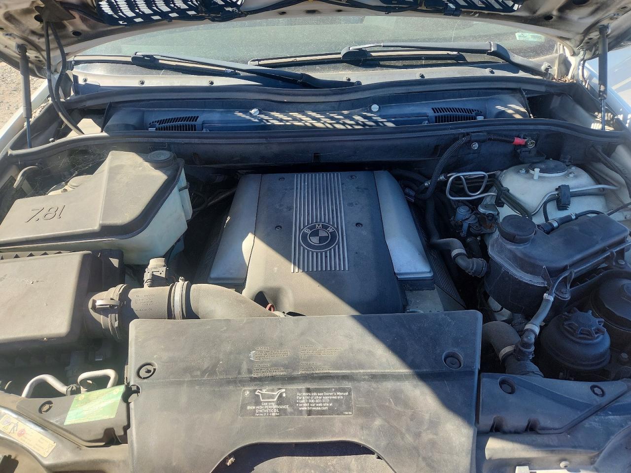 2002 BMW X5