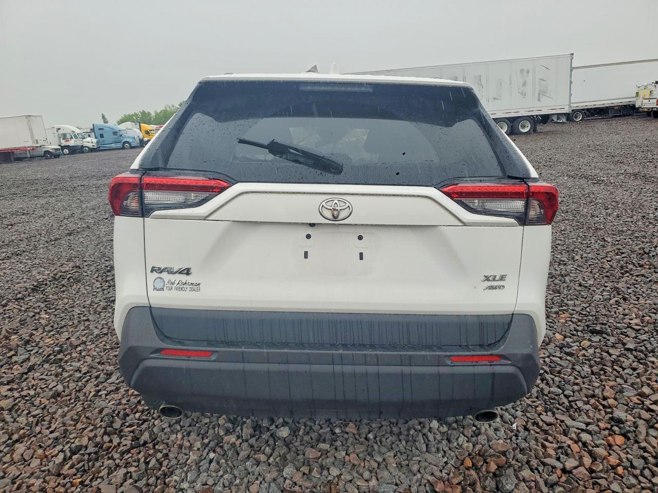 2020 TOYOTA RAV4