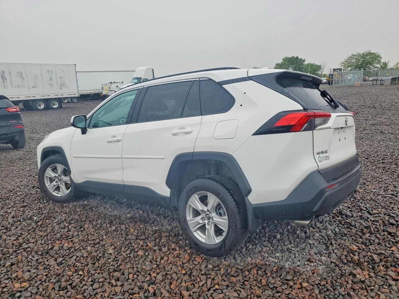 2020 TOYOTA RAV4