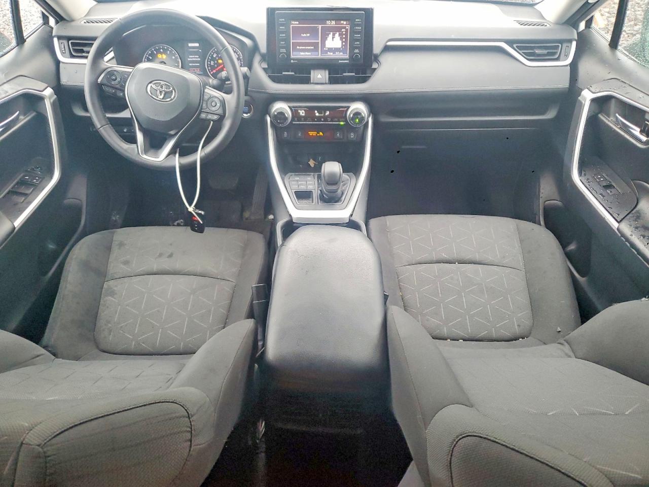 2020 TOYOTA RAV4