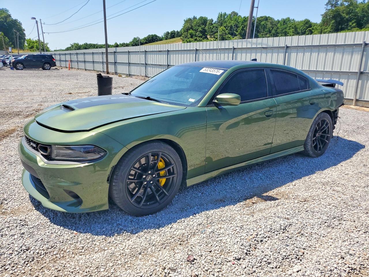 2021 DODGE CHARGER