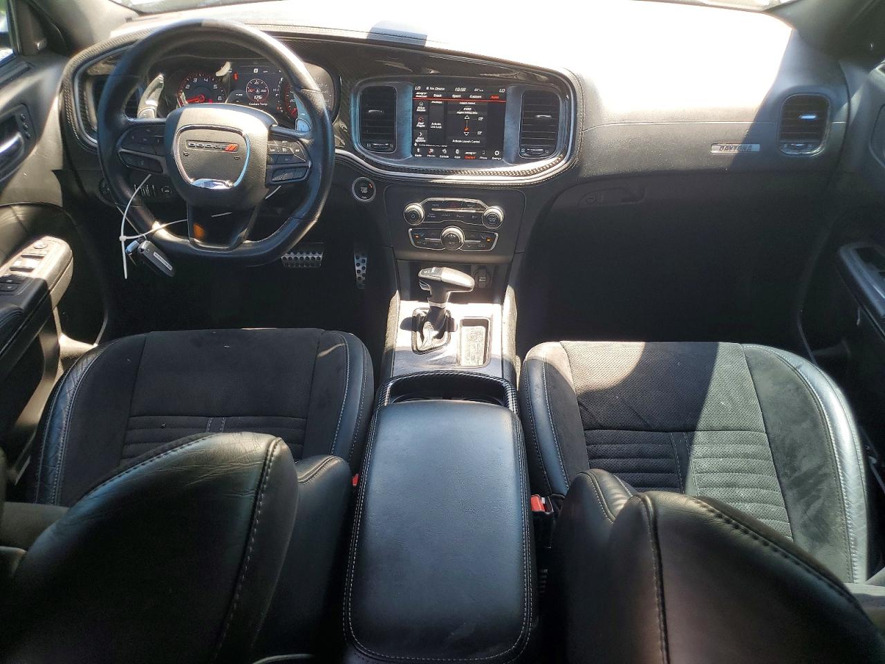2021 DODGE CHARGER