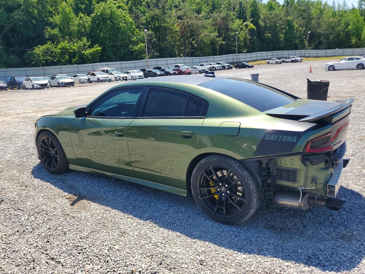 2021 DODGE CHARGER
