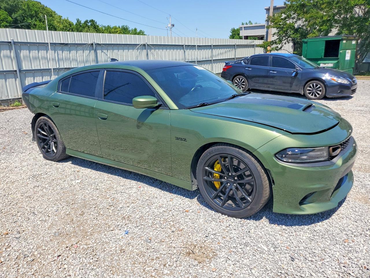 2021 DODGE CHARGER