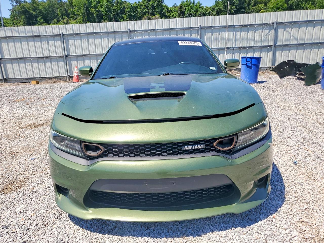 2021 DODGE CHARGER