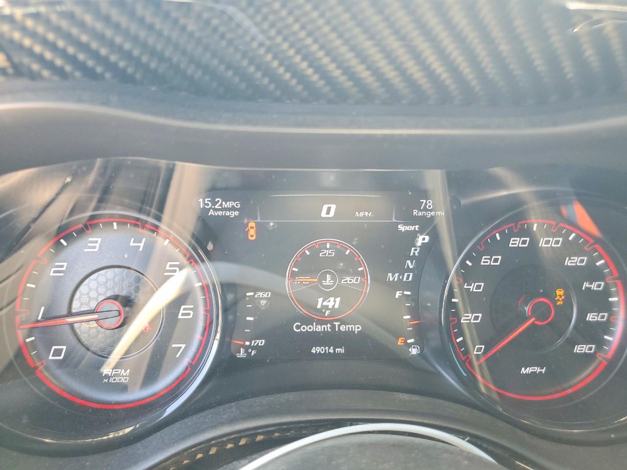 2021 DODGE CHARGER