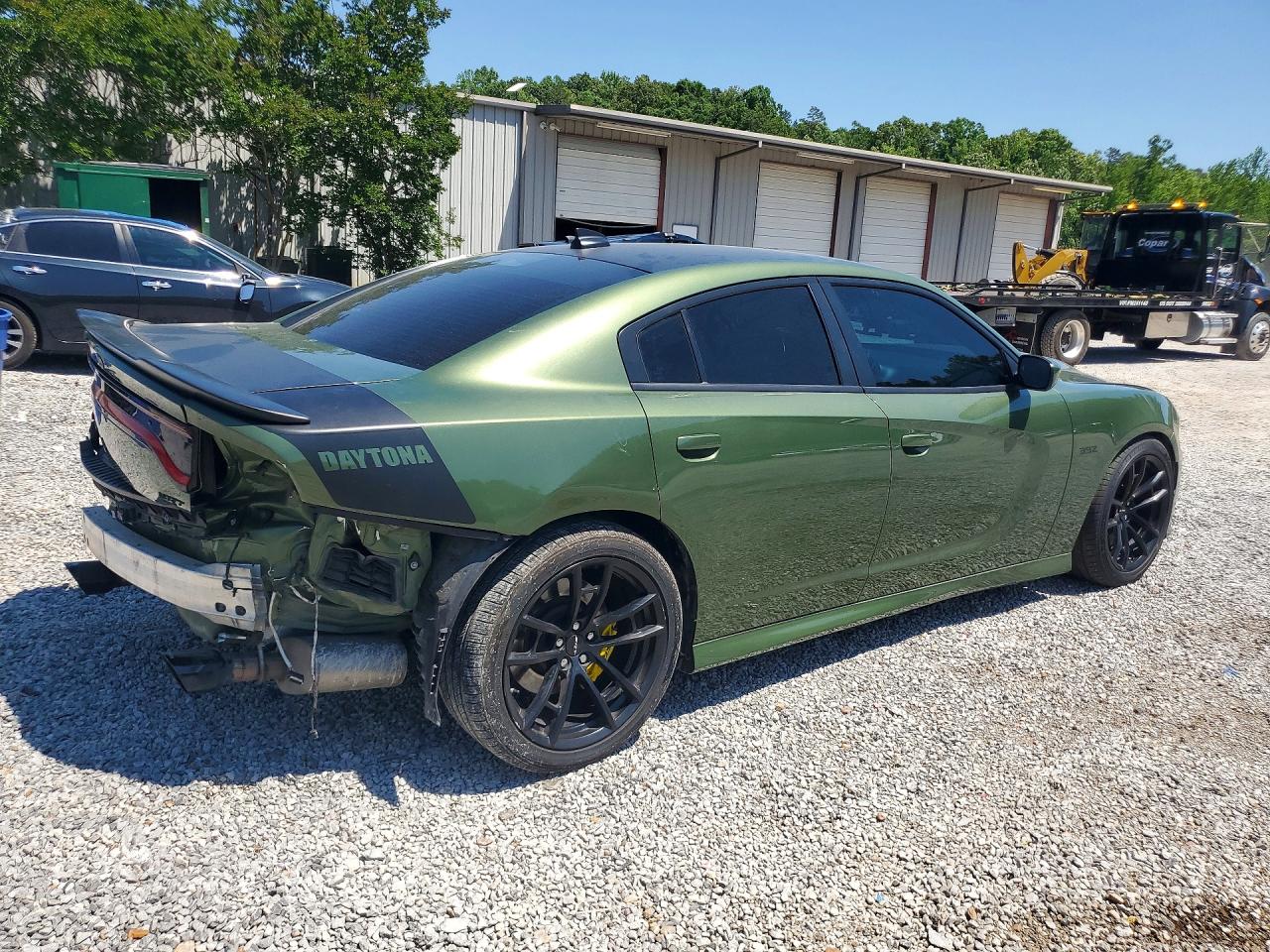 2021 DODGE CHARGER