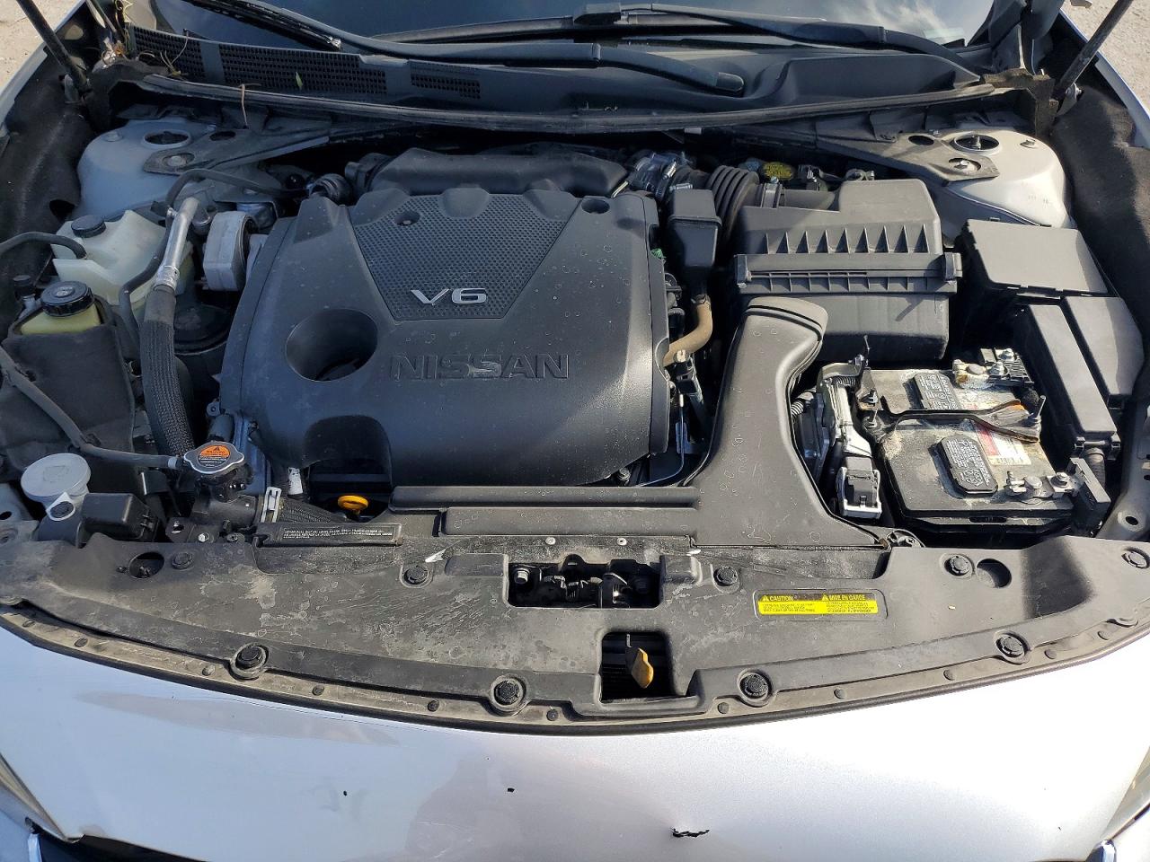 2017 NISSAN MAXIMA