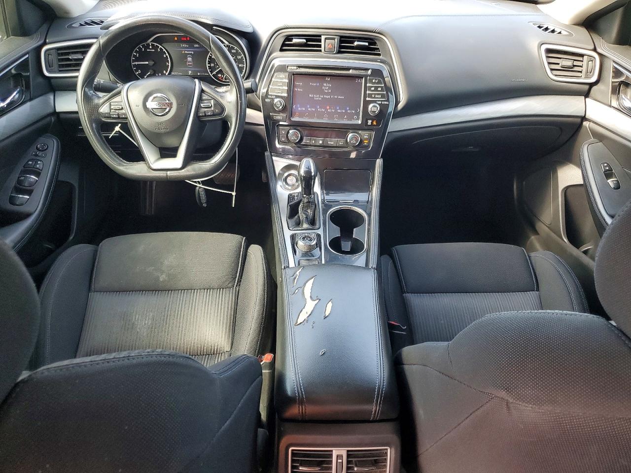 2017 NISSAN MAXIMA