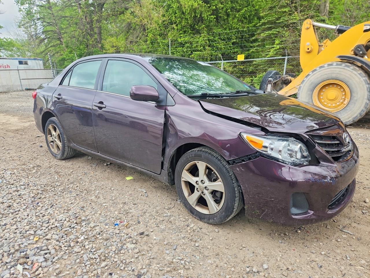 2013 TOYOTA COROLLA