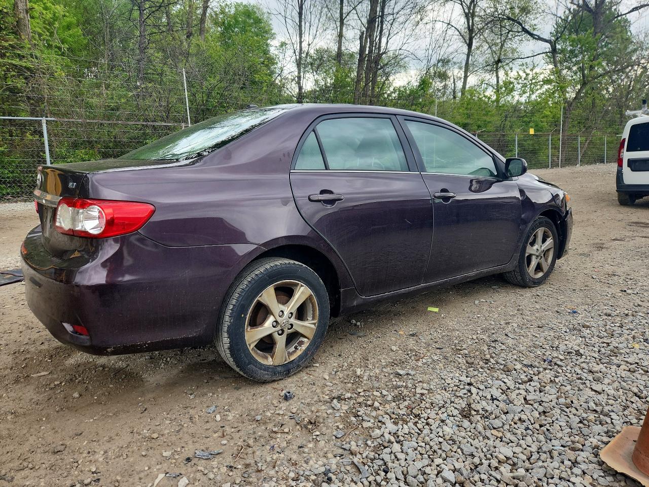 2013 TOYOTA COROLLA