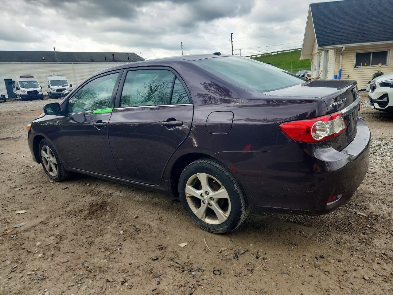 2013 TOYOTA COROLLA