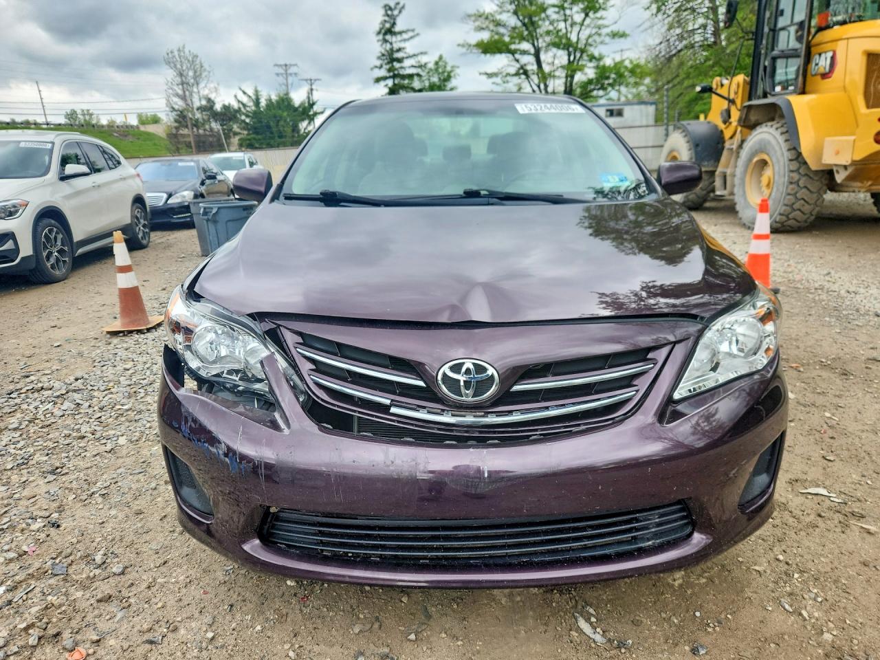 2013 TOYOTA COROLLA