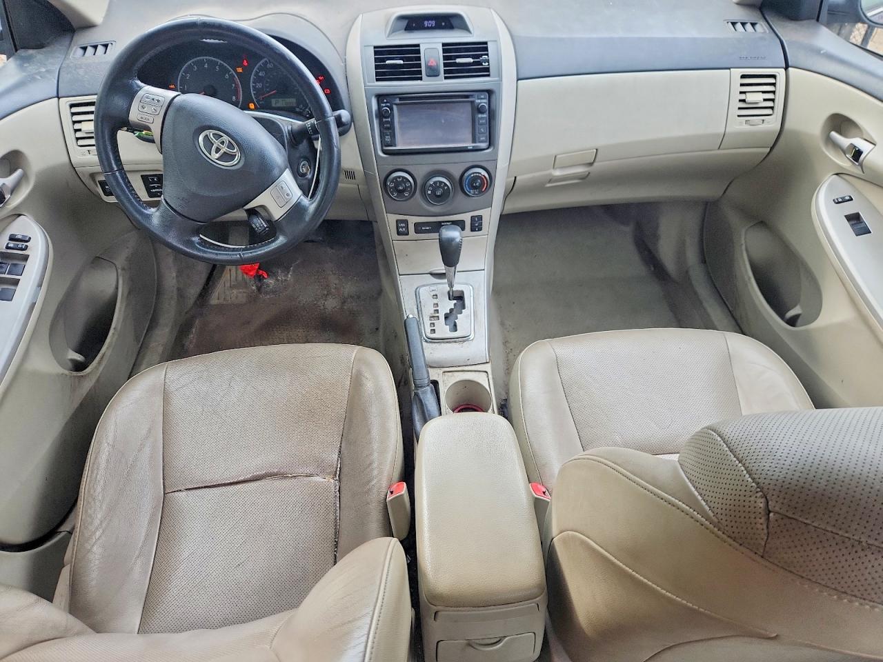 2013 TOYOTA COROLLA
