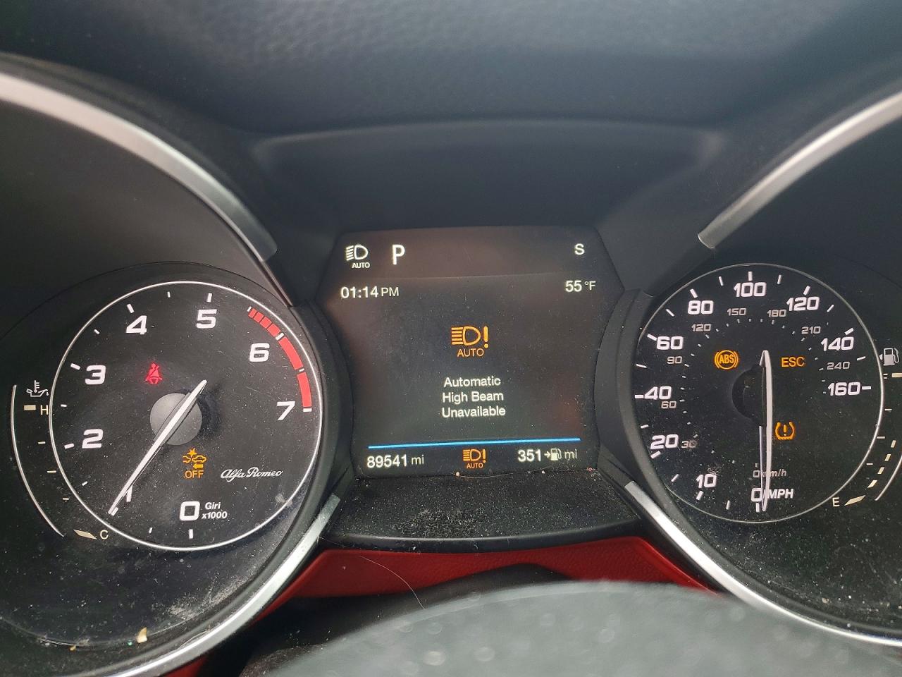 2018 ALFA ROMEO STELVIO