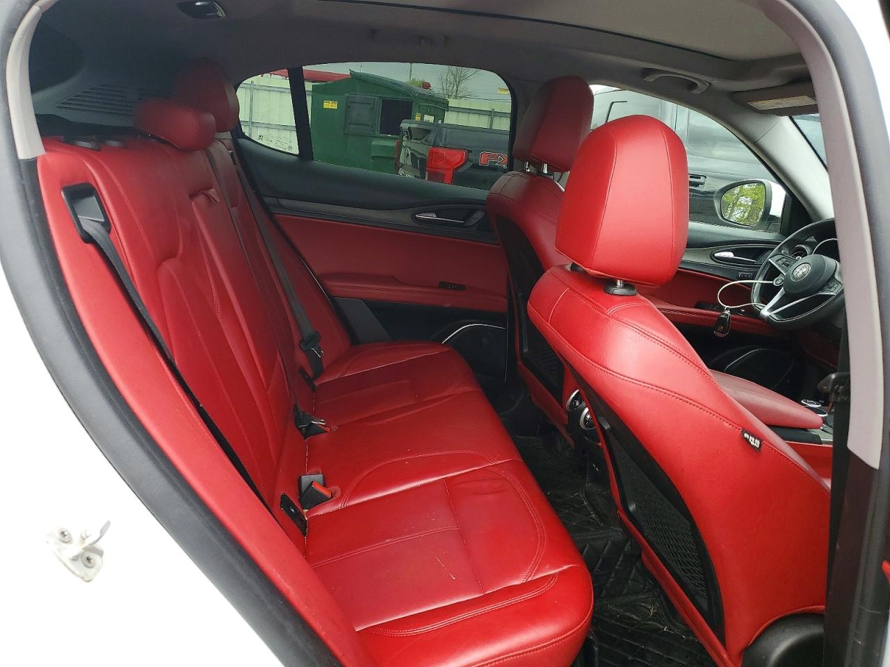 2018 ALFA ROMEO STELVIO