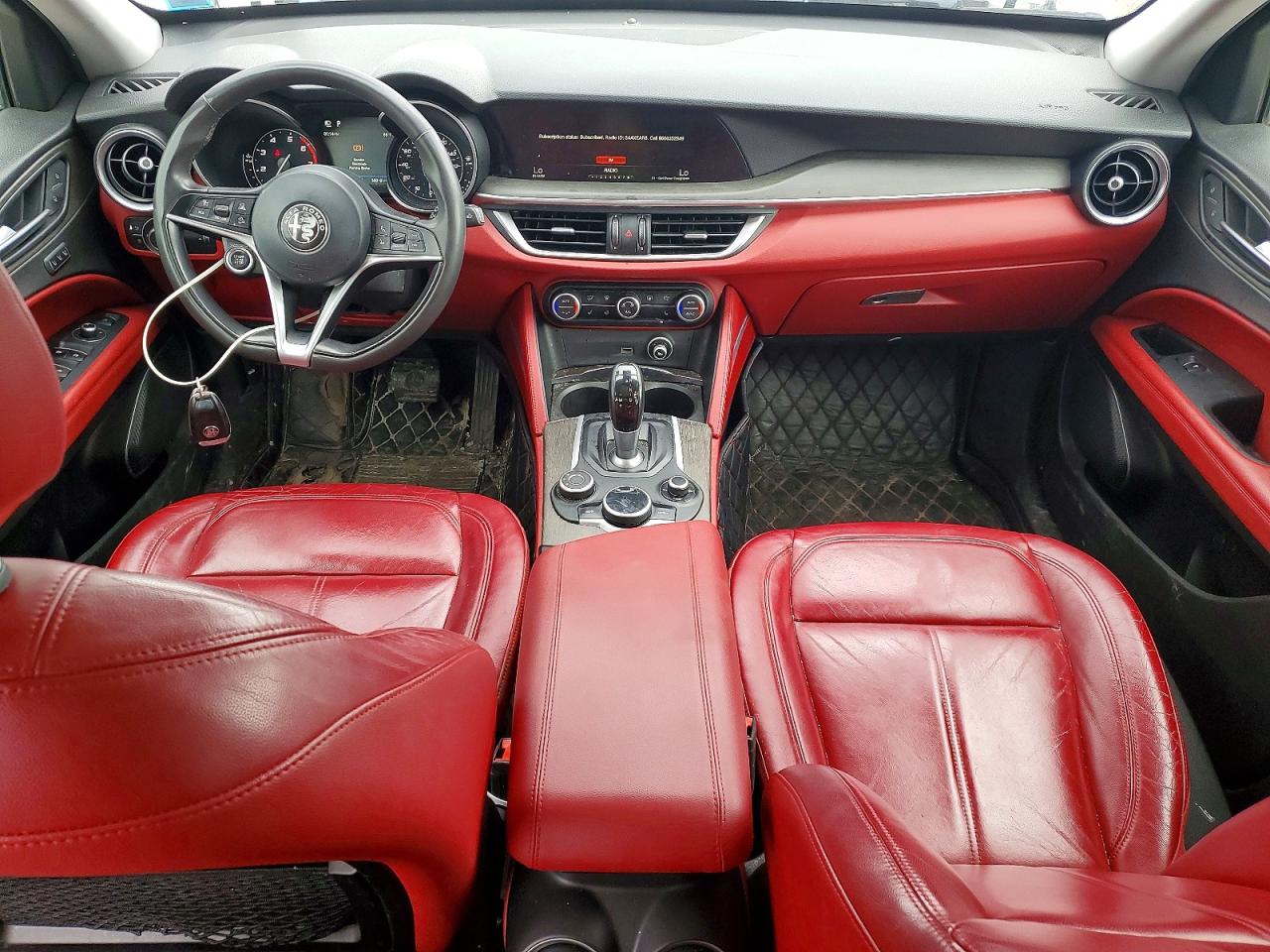 2018 ALFA ROMEO STELVIO