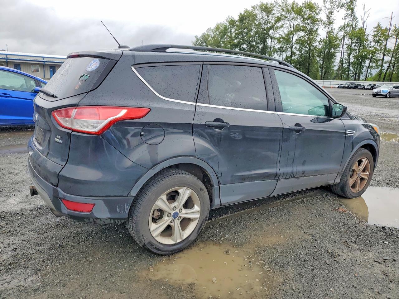 2015 FORD ESCAPE