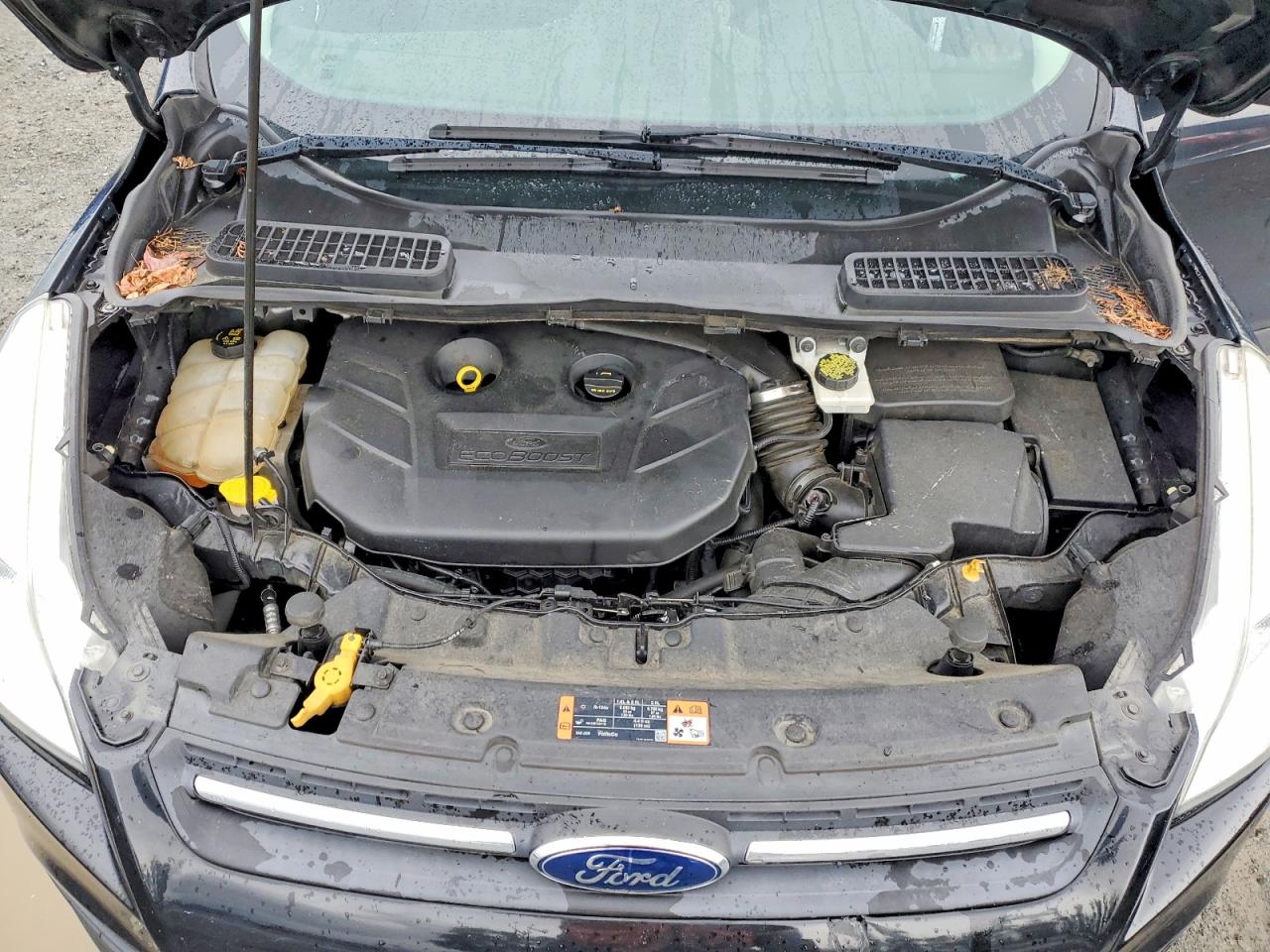 2015 FORD ESCAPE