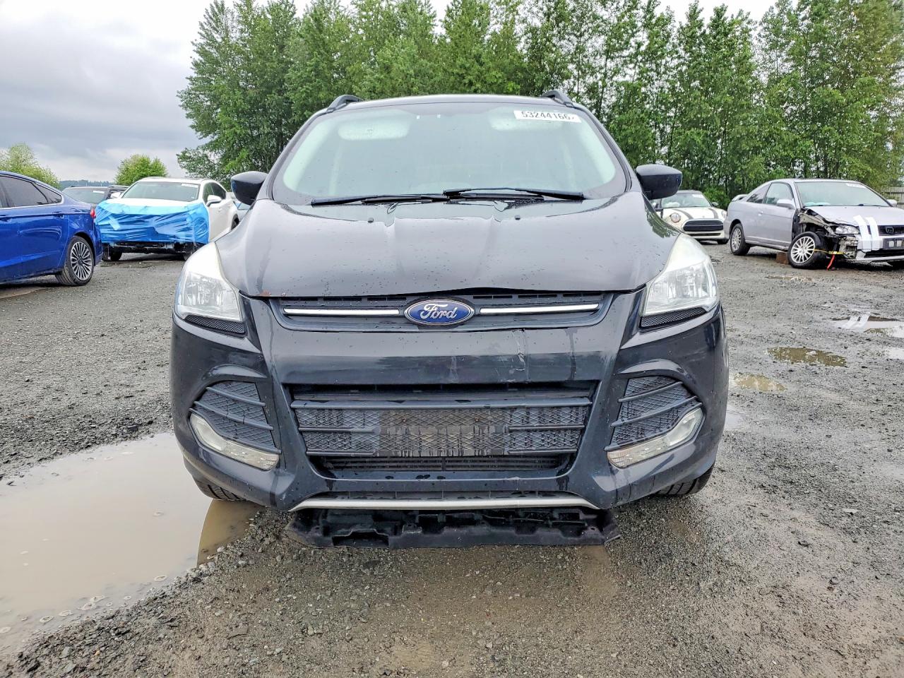 2015 FORD ESCAPE