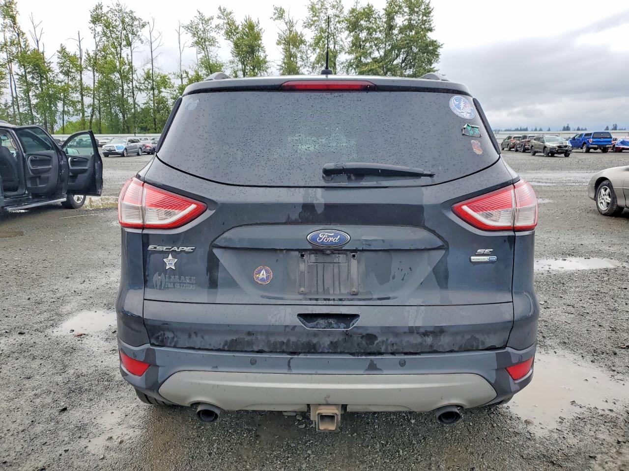 2015 FORD ESCAPE