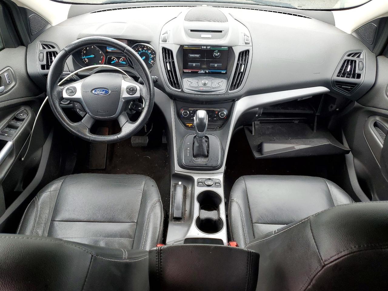 2015 FORD ESCAPE