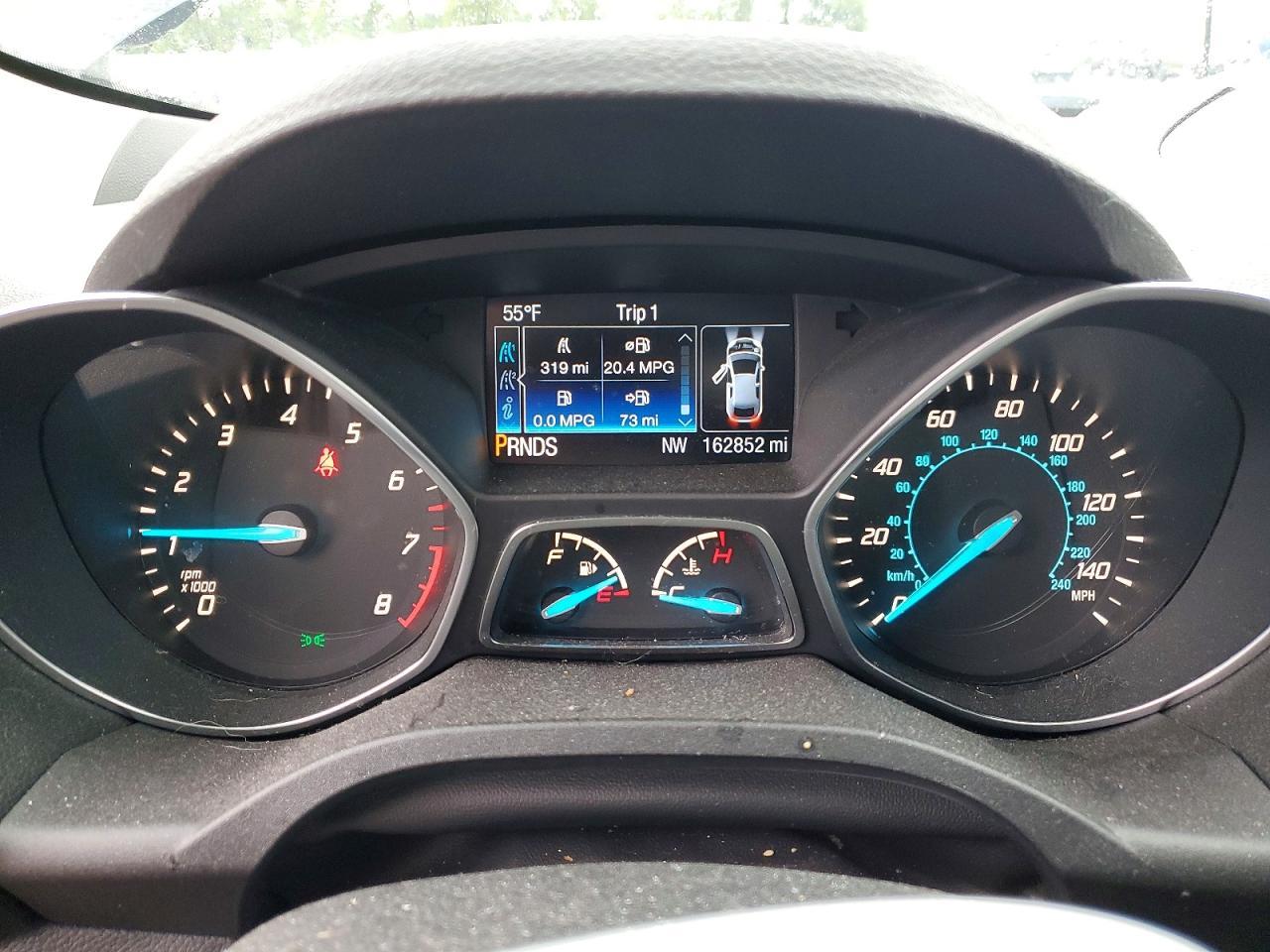 2015 FORD ESCAPE
