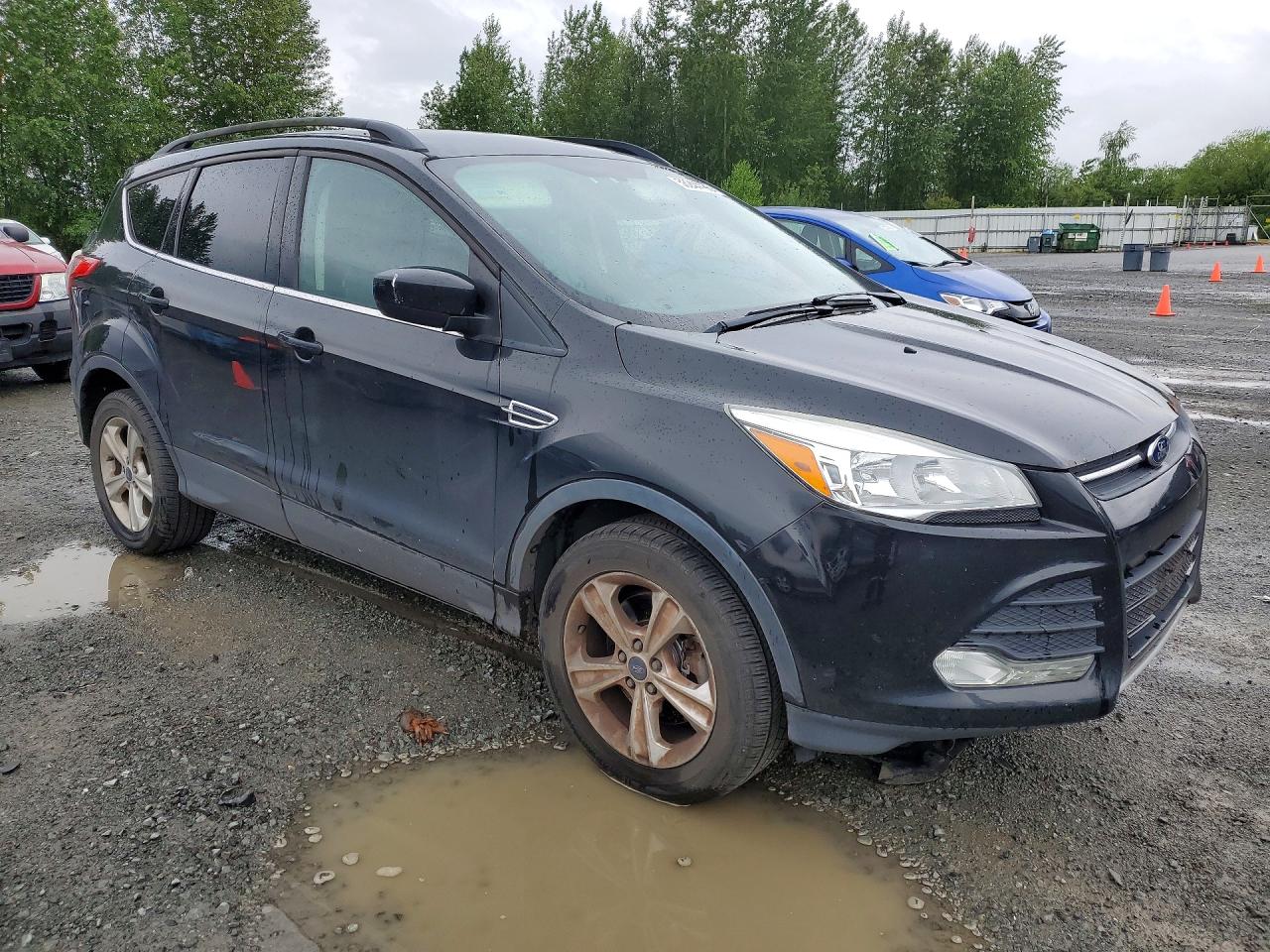 2015 FORD ESCAPE