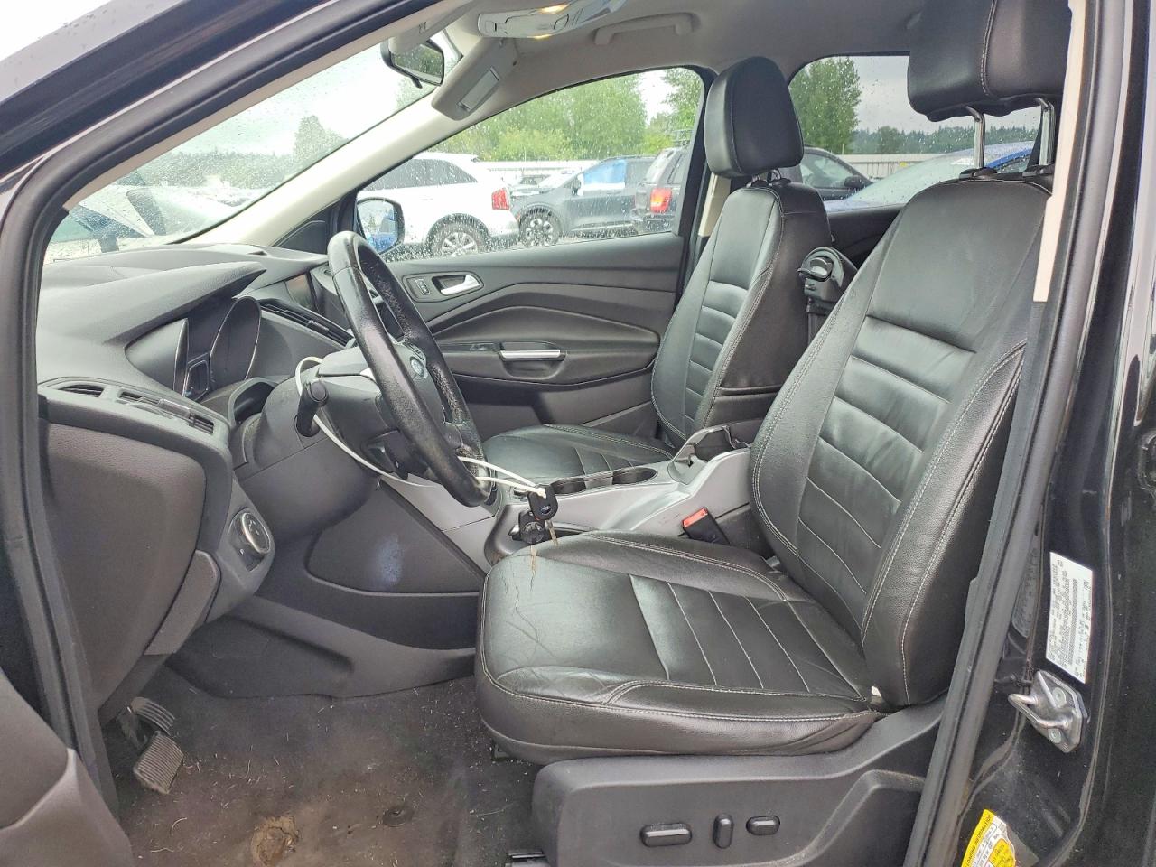 2015 FORD ESCAPE