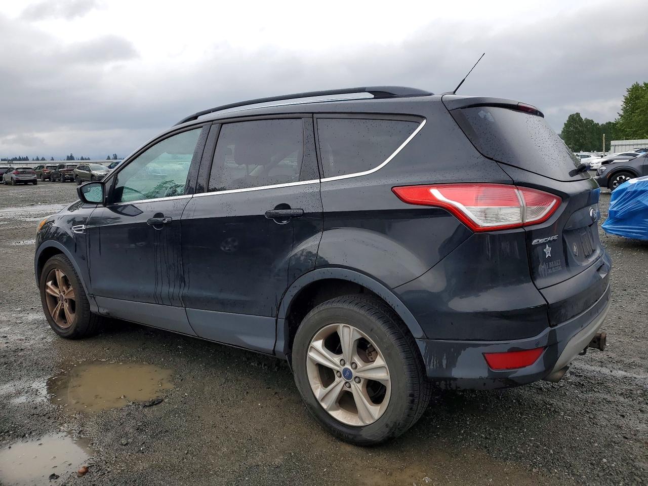 2015 FORD ESCAPE