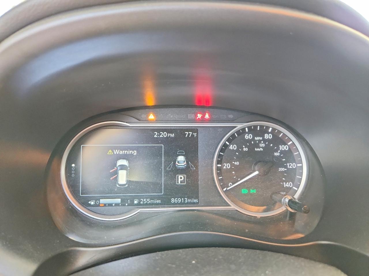 2020 NISSAN KICKS