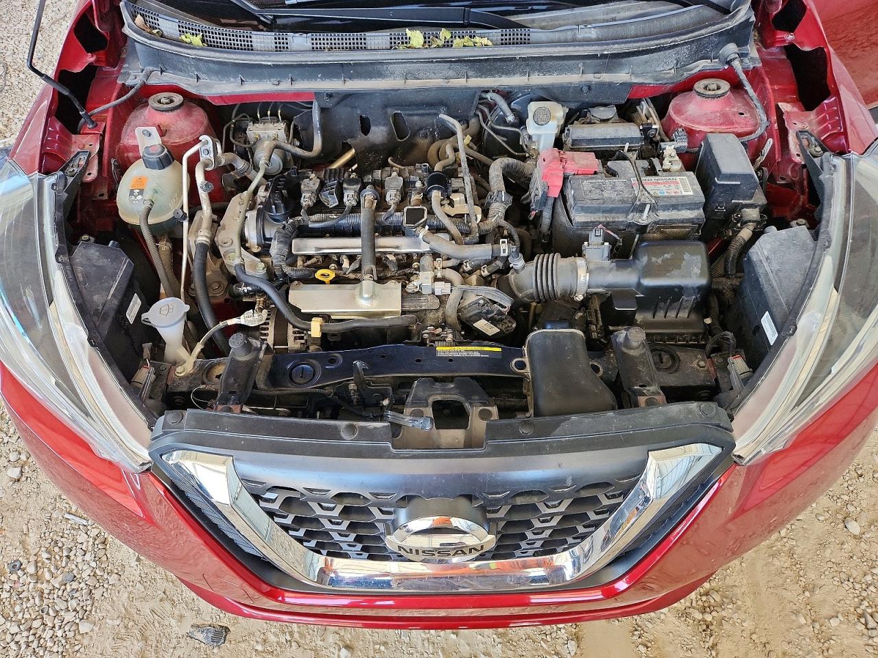 2020 NISSAN KICKS