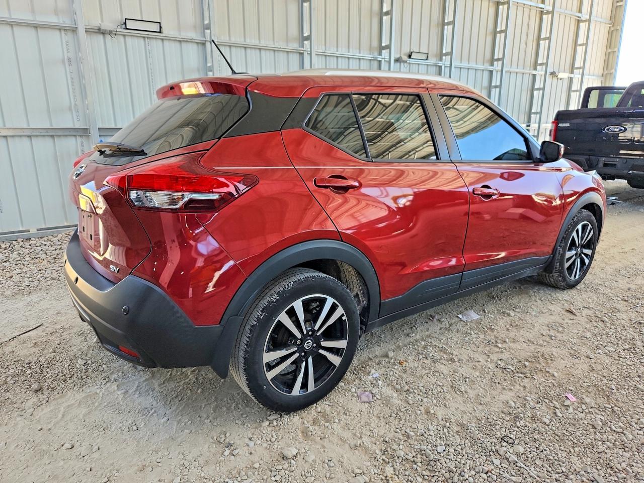 2020 NISSAN KICKS