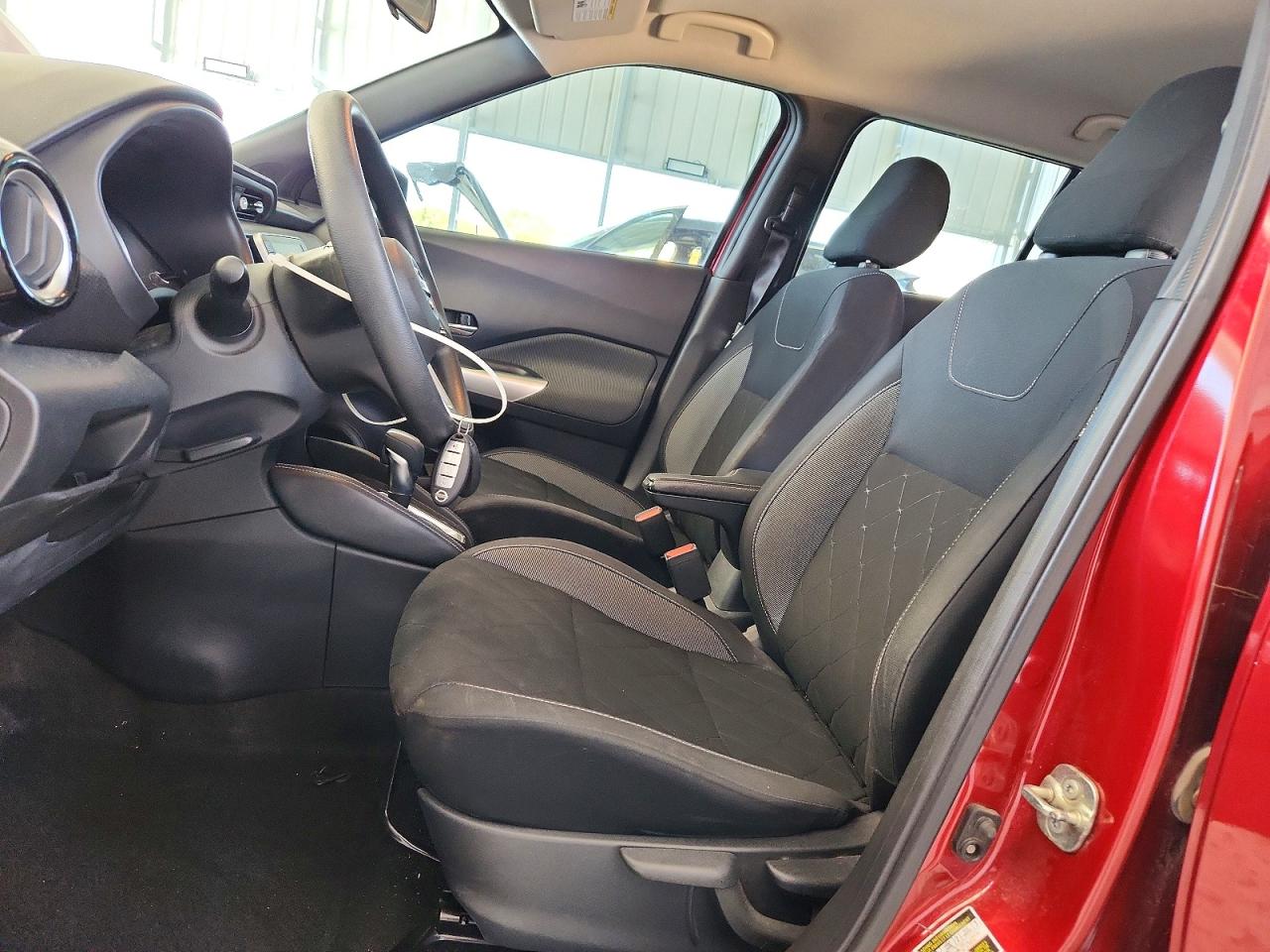 2020 NISSAN KICKS