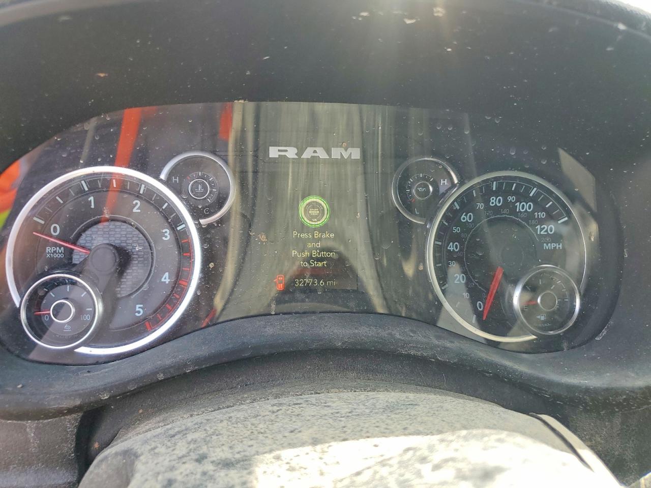 2024 RAM 3500