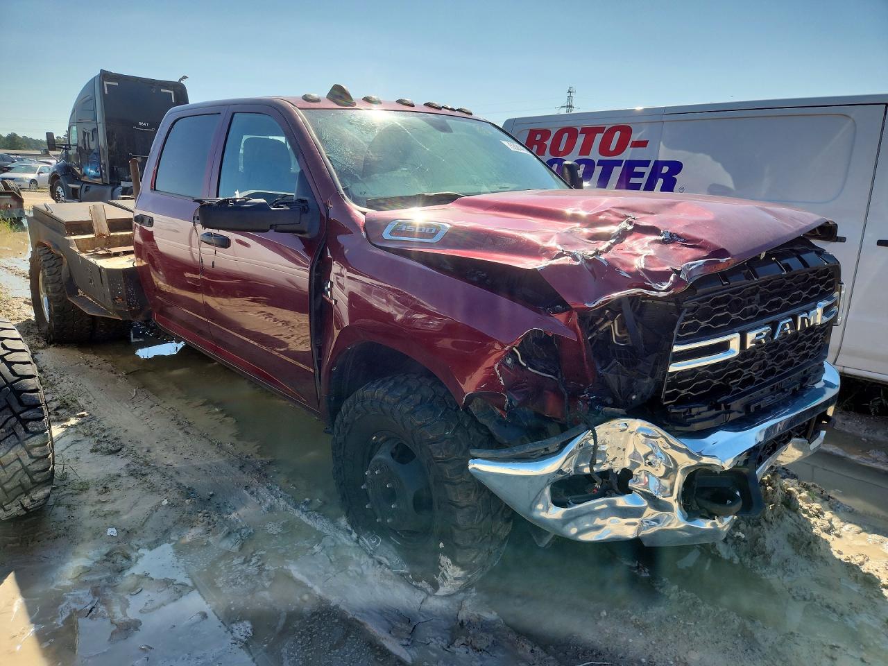 2024 RAM 3500