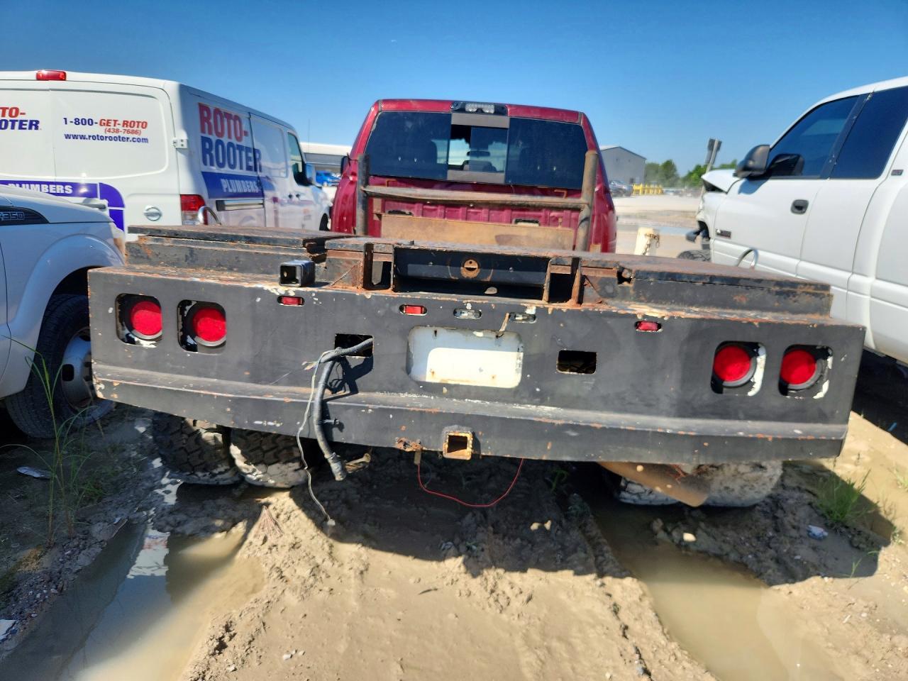 2024 RAM 3500