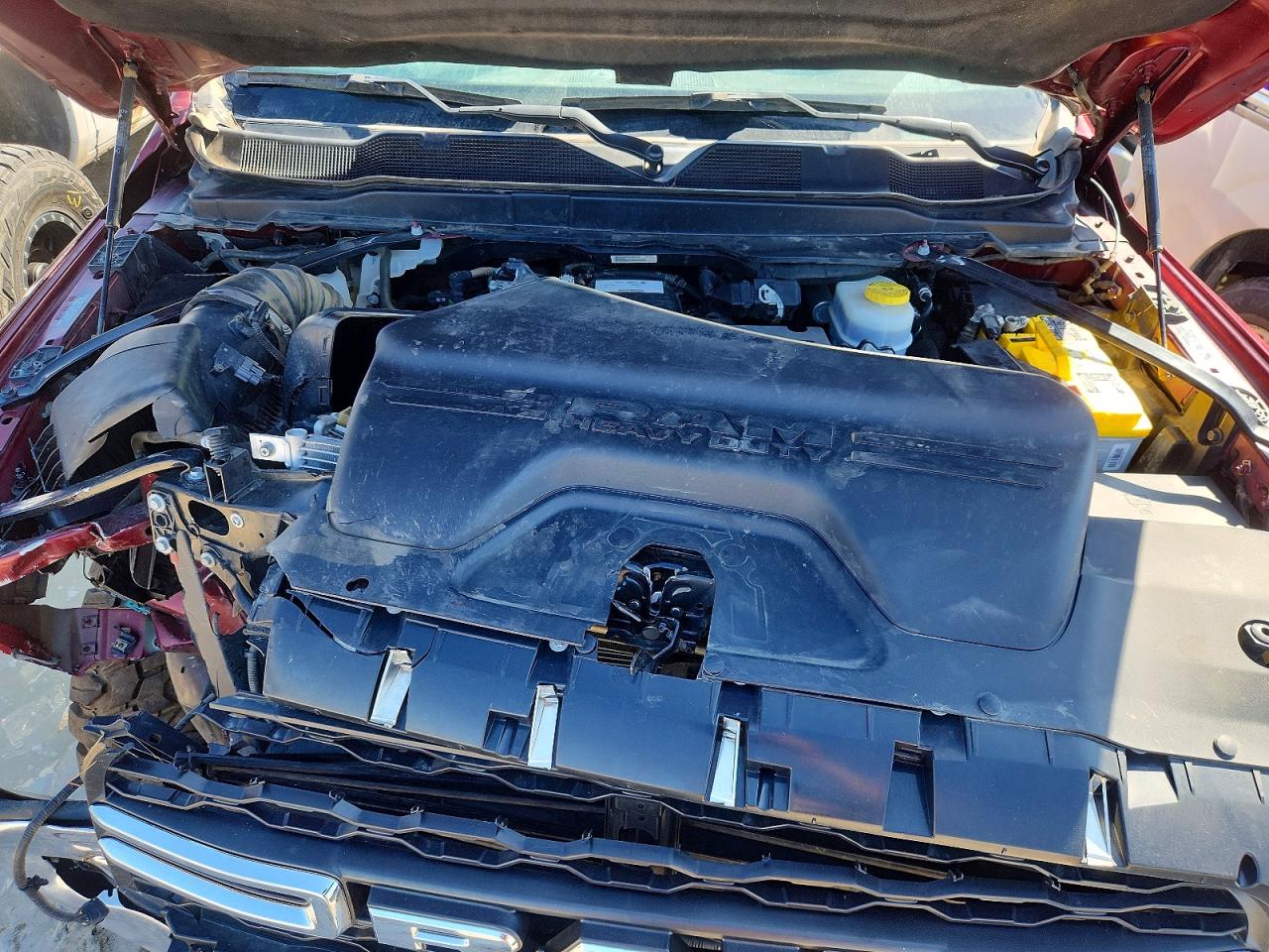 2024 RAM 3500
