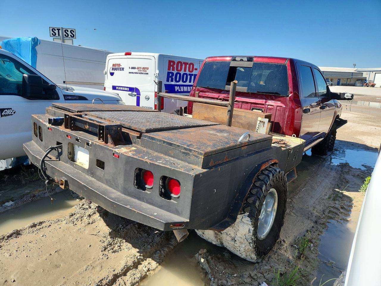 2024 RAM 3500