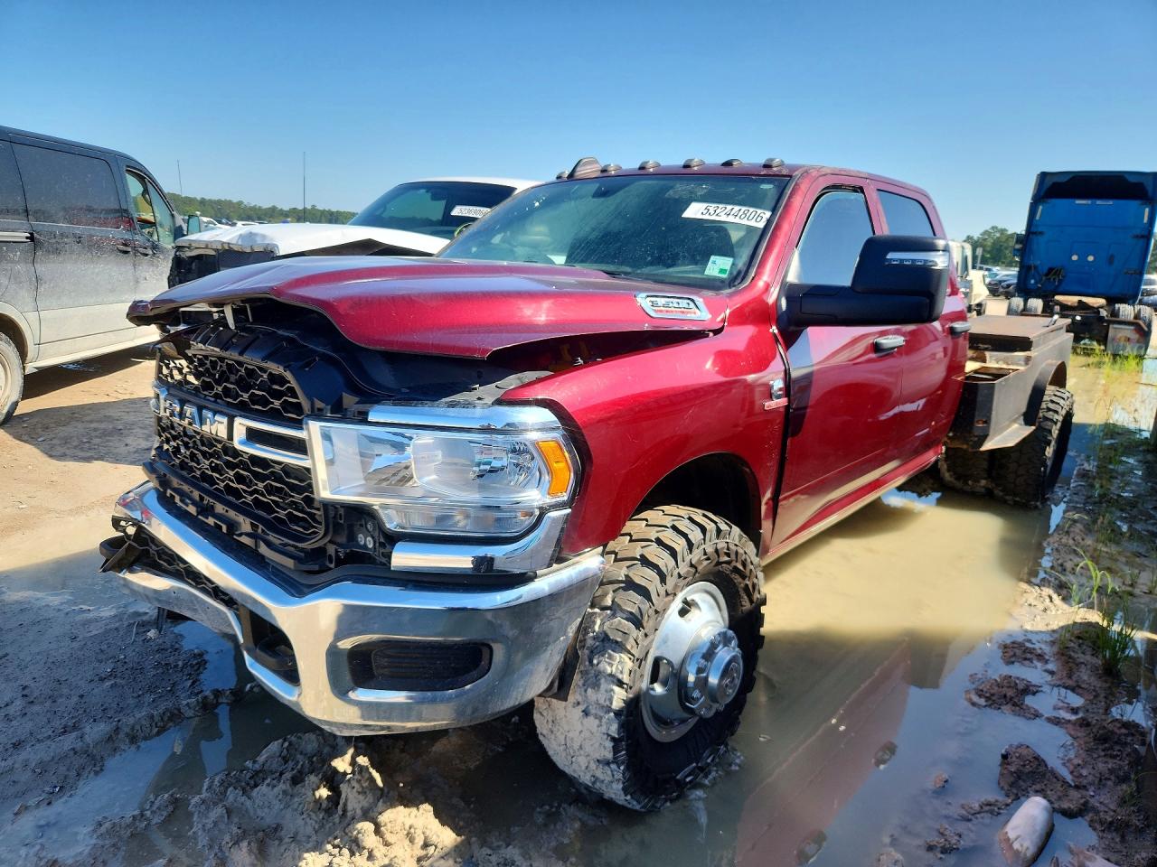 2024 RAM 3500
